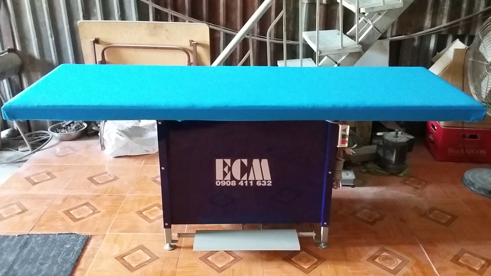 bàn hút chân không ECM-0313NW